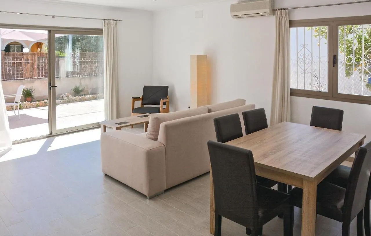 Prázdninový dům Casa Villa Carla Španělsko