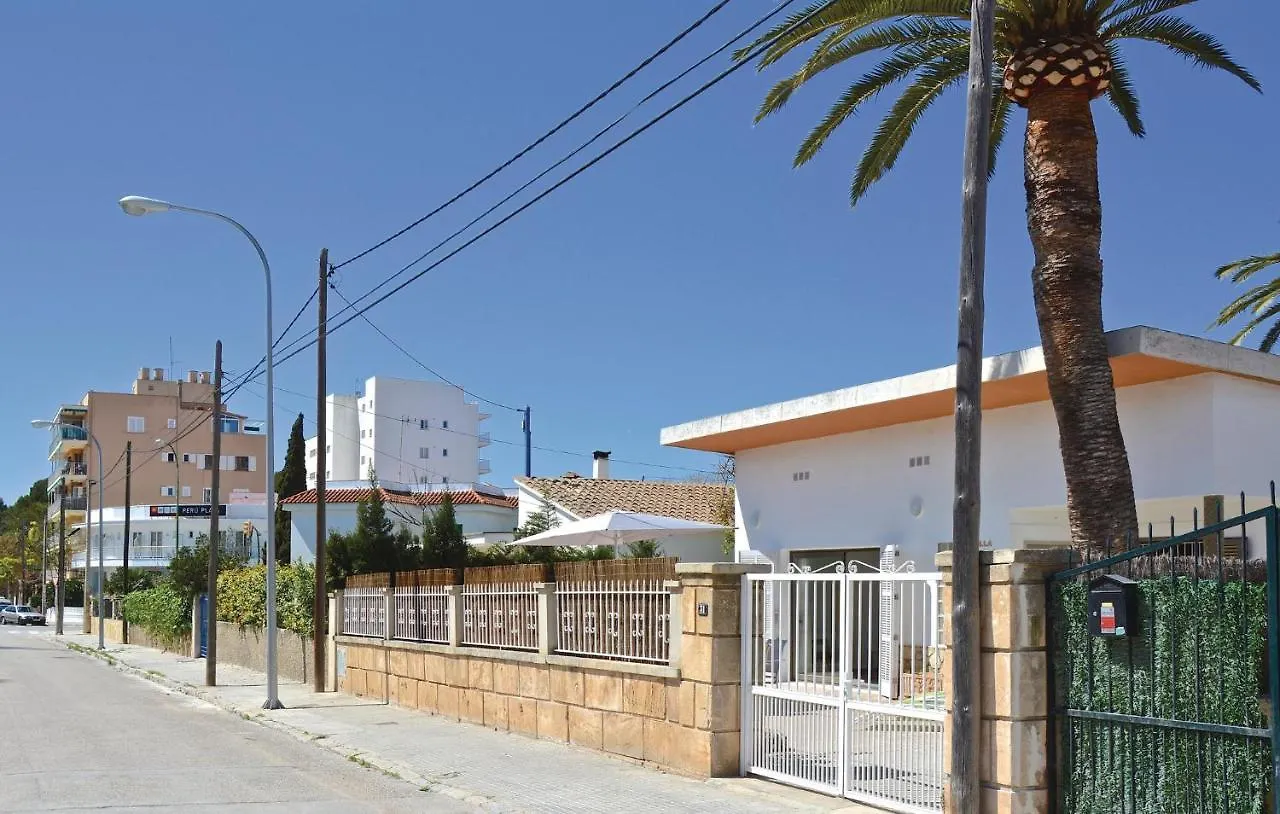 Feriehus Casa Villa Carla Palma de Mallorca