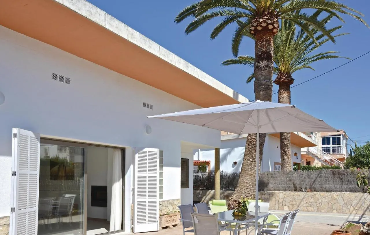 Casa Villa Carla 0*, Palma de Mallorca Španělsko