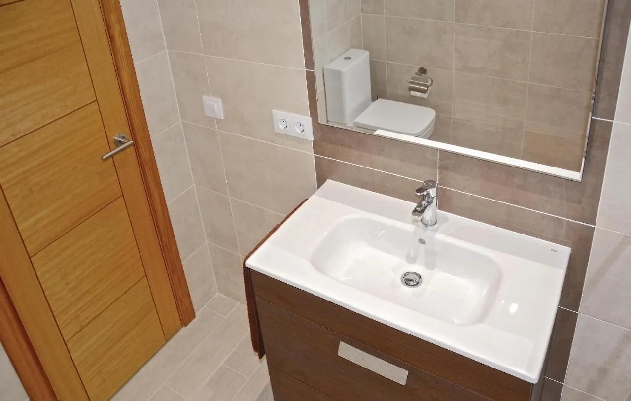 Casa Villa Carla Palma de Mallorca Feriehus